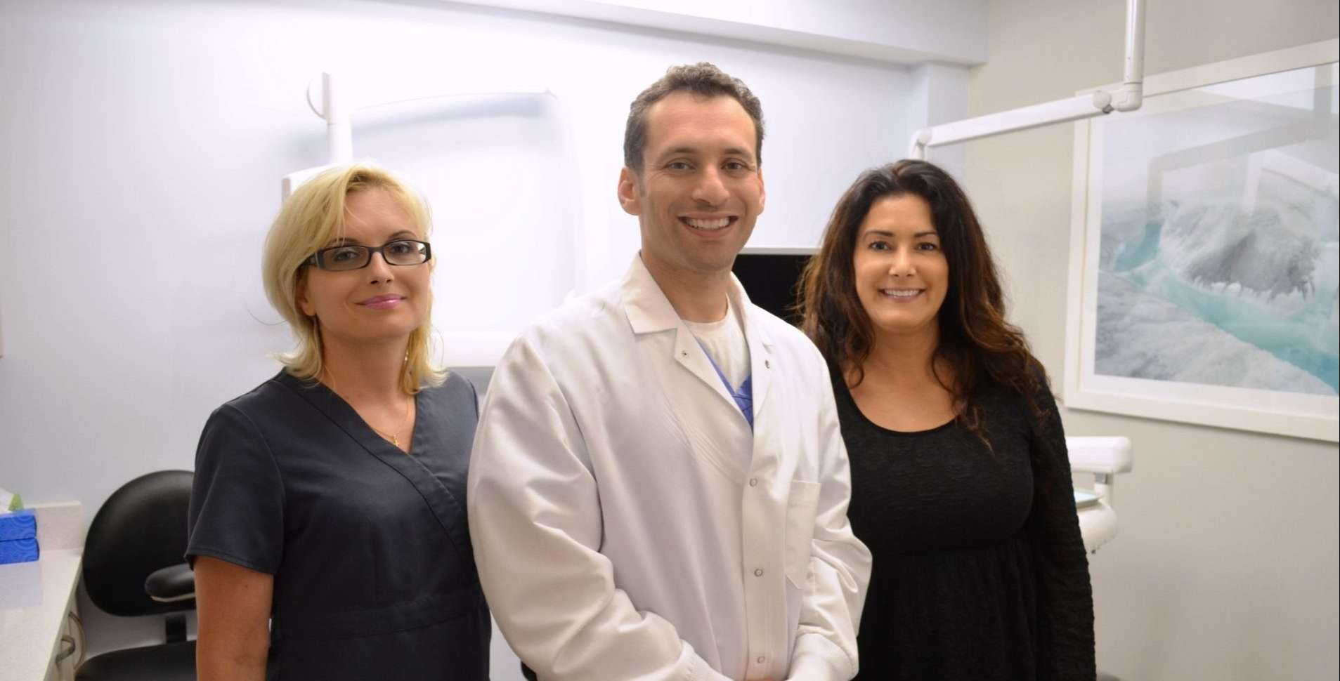 Best Root Canal Team in NYC