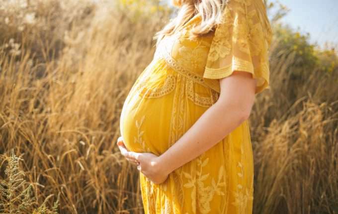 root canal while pregnant