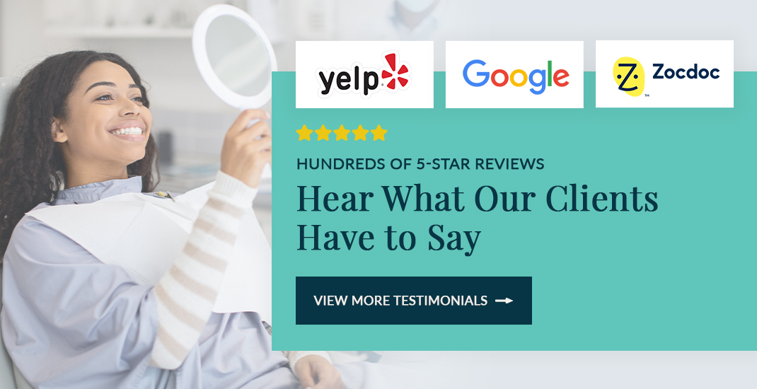 hear what our clients have to say