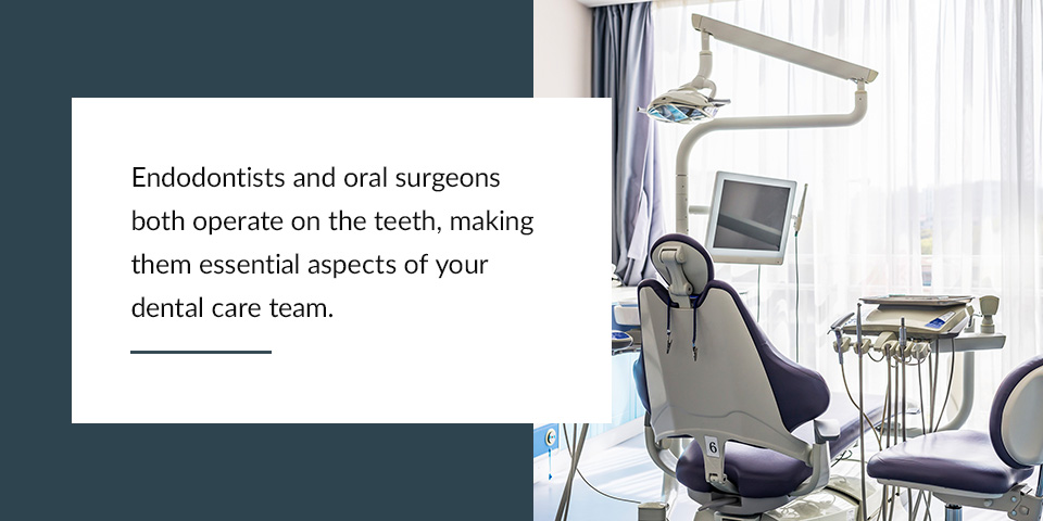 Endodontists vs. Oral Surgeons